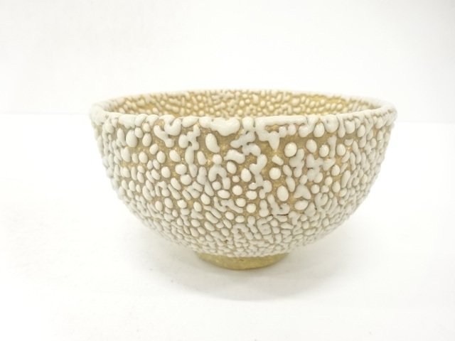 JAPANESE COLLECTIBLE / HAGI WARE / TEA BOWL